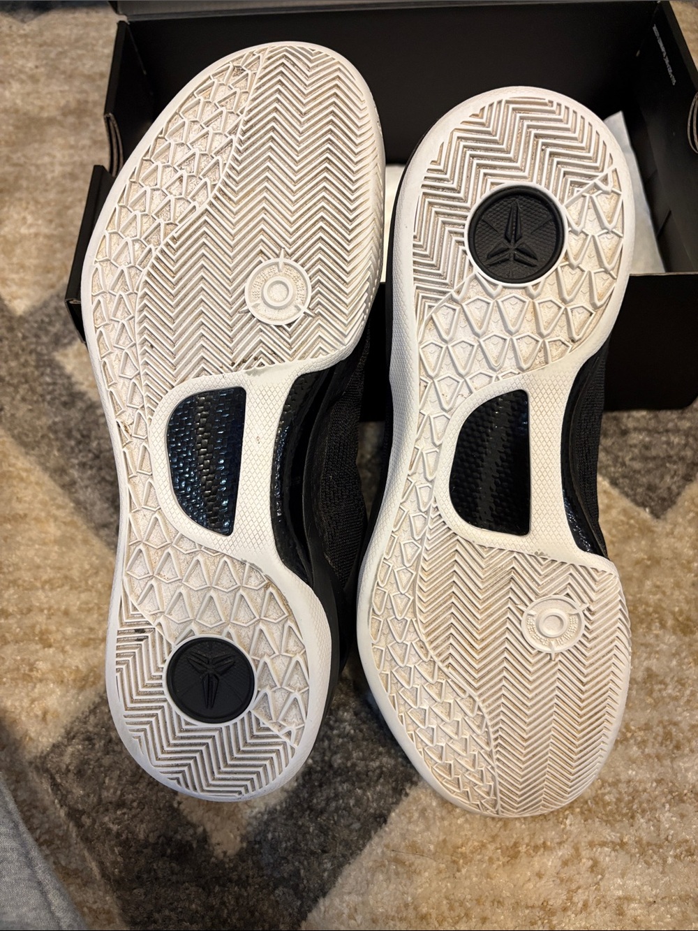 Kobe 8 Protro “away” - Picture 7 of 7